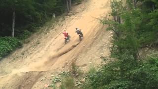preview picture of video 'Beaverdale Hillclimbs in Pa'