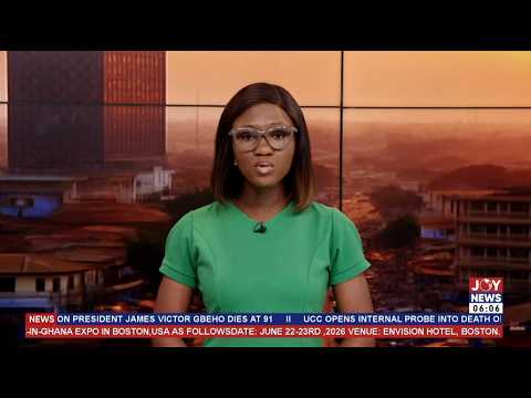 The Thomas Partey Canada visa controversy | The Probe (14-06-2026)