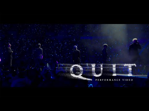 SB19 'QUIT' Live Performance Video 