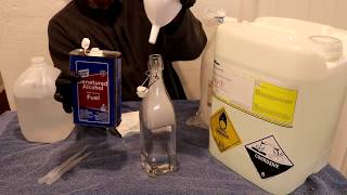 Cody's Homemade Mouthwash