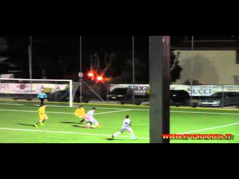 GIOVANISSIMI REGIONALI FASCIA B: Racing Club - Latina 1-0