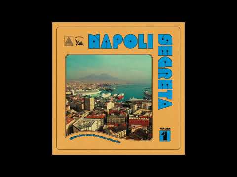 Giancarlo D'Auria - "Follia" [Napoli Segreta Vol.1]