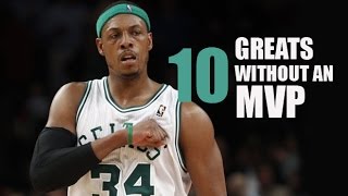 Top 10 NBA Stars Without A MVP Award