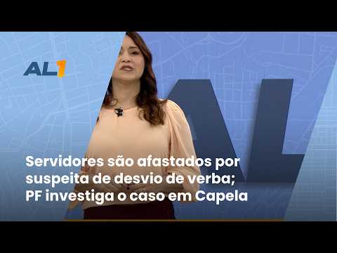 Operação Rota Paralela investiga desvio de mais de R$ 4,6 milhões em Capela 15/9/26
