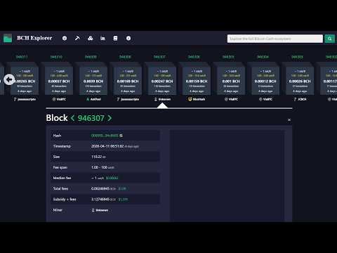 YouTube video