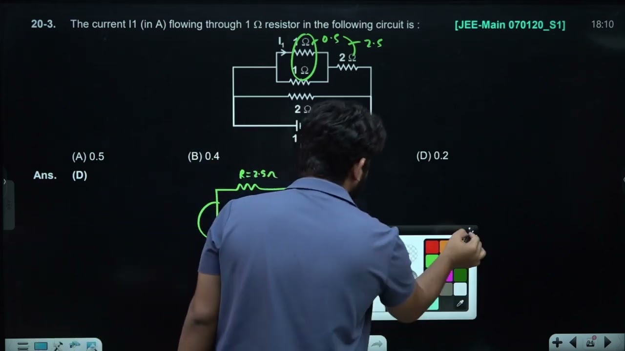 Video Solution