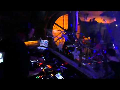 Whisky-Mühle Söll DJ Patrick Metzker LIVE in the Mix