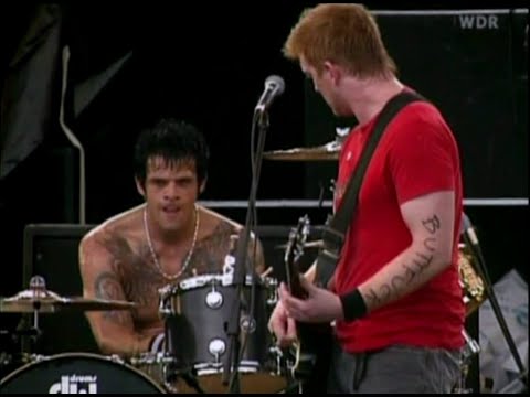 Queens of the Stone Age live @ Rock Am Ring 2003
