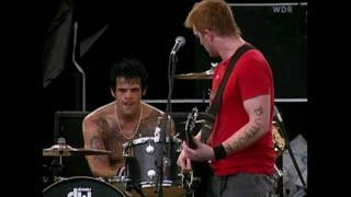 Queens of the Stone Age live @ Rock Am Ring 2003