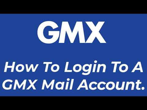 GMX アカウントの作成: これらはオプションです