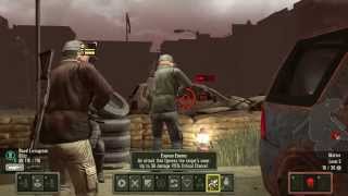 Falling Skies The Game Gameplay Part 14 Long Way Round