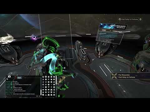 How to Find Baro Ki'teer in Warframe