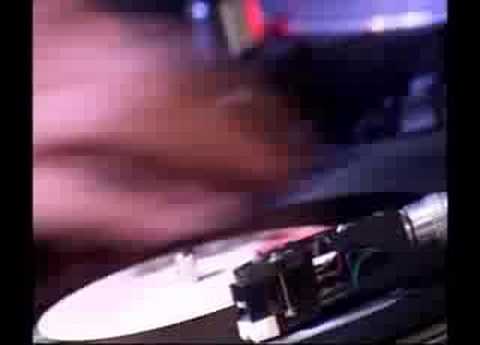 DJ Kid Fresh ITF DJ world finals 2003