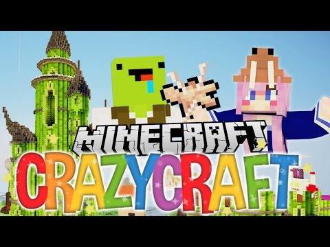 VooDoo Fail! | Ep 49 | Minecraft Crazy Craft 3.0