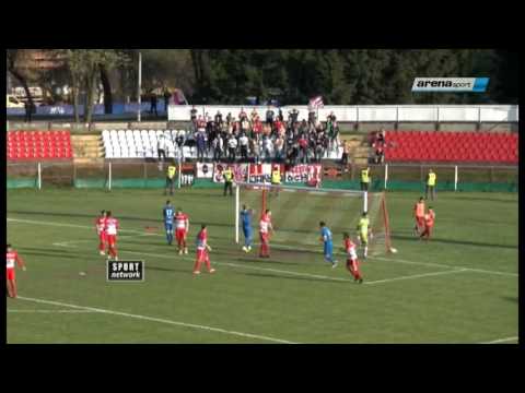 SLS: Borac - Napredak (10.04.2017.)