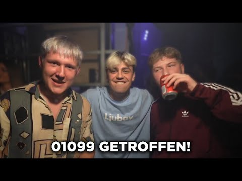 Papaplatte trifft die 01099 Jungs
