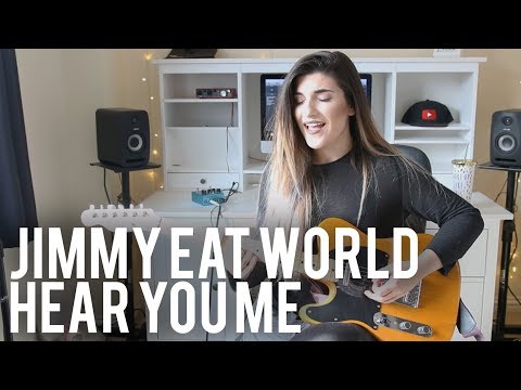Hear You Me - Jimmy Eat World | Christina Rotondo Cover