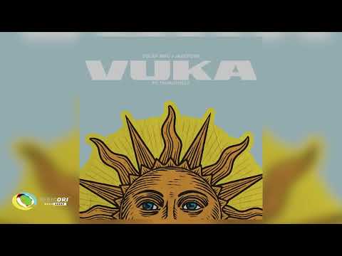 Oscar Mbo and Jazzworx - Vuka Feat. Thukuthela (Official Audio)