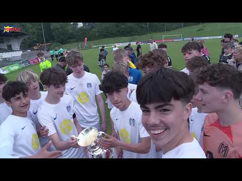 2024 05 17 3 Otto Rehhagel Pfingstturnier 2024 für U15 Teams Spiel um Platz 3 + Finale