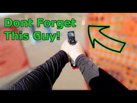 CAPSL February 2025 USPSA Match Vlog - Going Fast Meets Mental Limits!