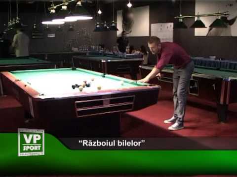 “Războiul bilelor”