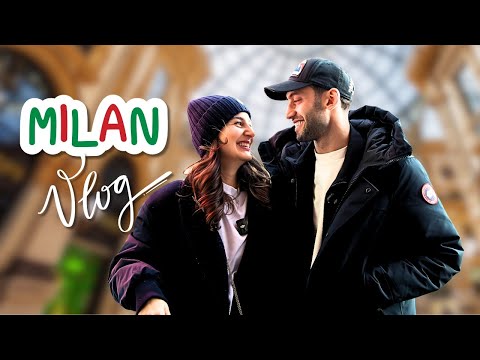 Milan’da Bir Gün I VLOG