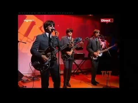 The Rabeats - Eight Days A Week (TNT Show, Direct8)