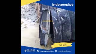 Pintu Air Irigasi Tahan Korosi