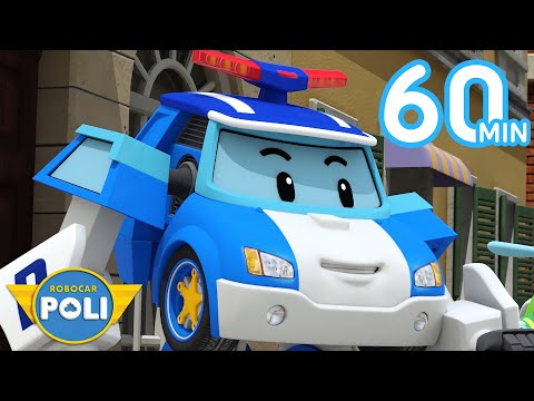 Robocar POLI Special 2 | Traffic Safety, Fire Safety, S1 | Cartoon for Kids | Robocar POLI TV