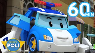 Download lagu Robocar POLI Special 2 | Traffic Safety, Fire Safety, S1 | Cartoon for Kids | Robocar POLI TV mp3