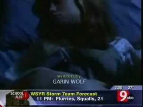 Montage of break up moments w/ liason