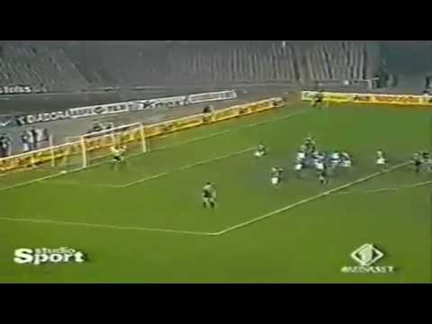 Serie A 1997-1998, day 20 Napoli - Vicenza 2-0 (Turrini, Stojak)