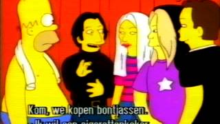 Homerpalooza - Sonic Youth (1996)