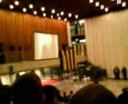 Gemeentehuis Arnhem 17-03-2008