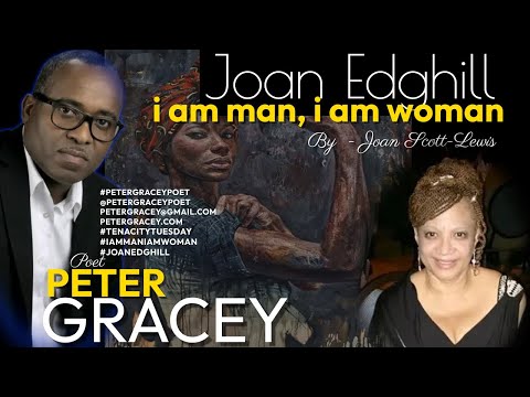 Peter Gracey Features Joan Edghill I am Man, I Am Woman (Joan Scott Lewis)