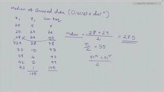 Statistics 4