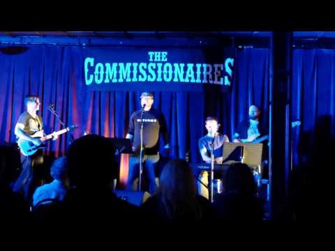 The Commissionaires with Ill Seer — "I Like the Way You Freestyle"