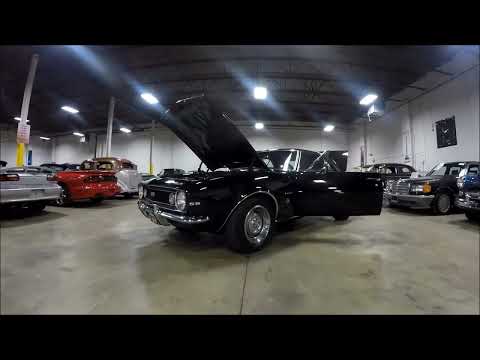 1967 Chevrolet Camaro SS (CC-1001243) for sale in Kentwood, Michigan