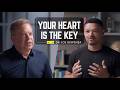 Dr. Joe Dispenza: How a rhythmic heart allows the brain to imagine and create.