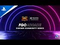 Street Fighter V | EU Finals - Summer Community Series | PlayStation Tournaments