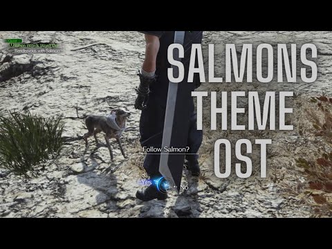 Salmons Theme - Final Fantasy 7 Rebirth OST