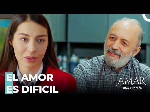 Ibrahim Le Da Lección De Amor A Ece - Amar Una Vez Más