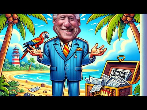 Bill Clinton's SHOCKING Epstein Island Confession