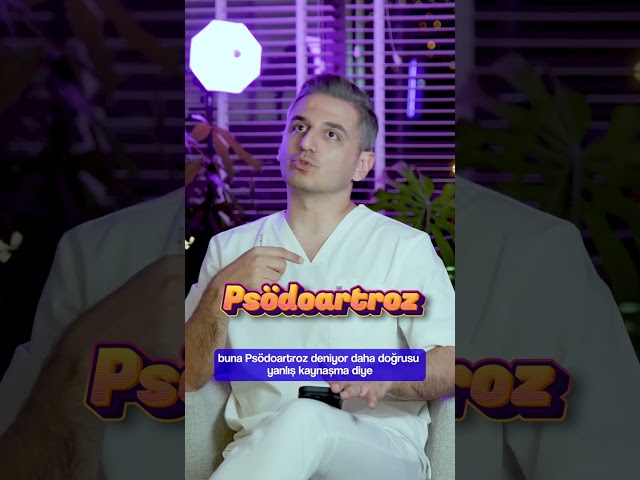Pseudoartroz nedir?