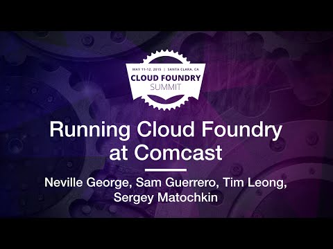 Comcast - Customer Success Story