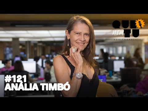  Analia Timbó conta sua história marcada pela dança, trabalho social e amor com Belchior