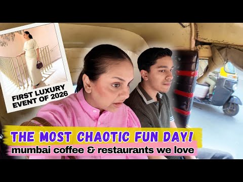 CHAOS = FUN! eventful days in my life | Aanam C Vlog