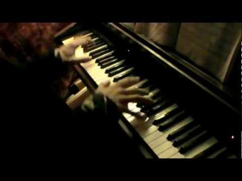 Jambalaya live acoustic piano cover of the Fats Domino song video thumbnail