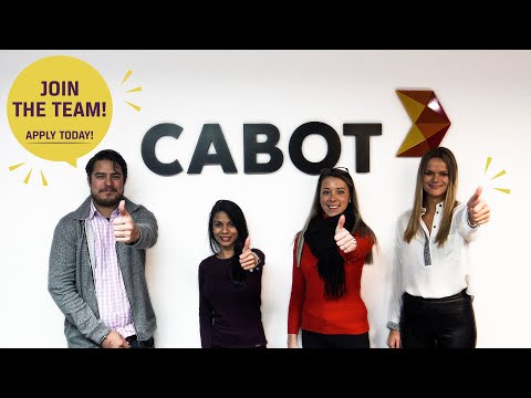 Looking for Job in Latvia? Join Cabot in Riga!