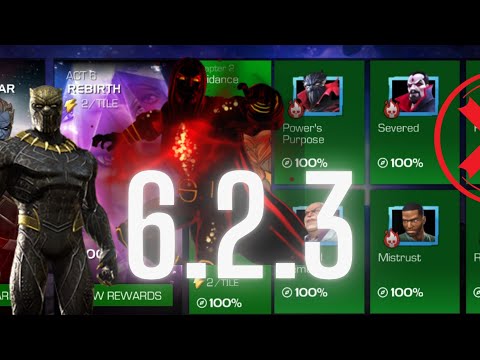 [2024] Act 6.2.3 Easiest Guide - Amazing Synergy 😍😲